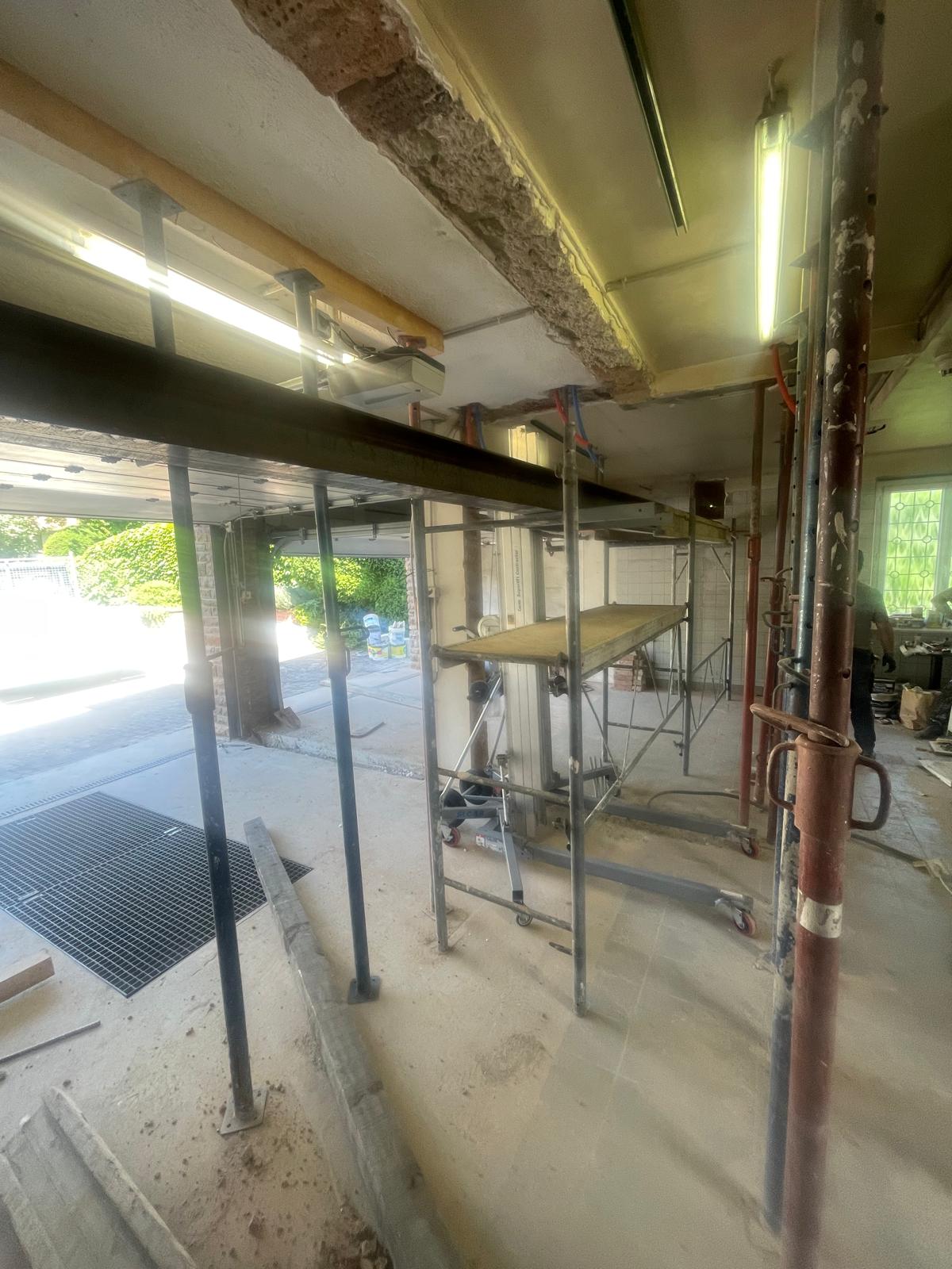 Travaux techniques 6